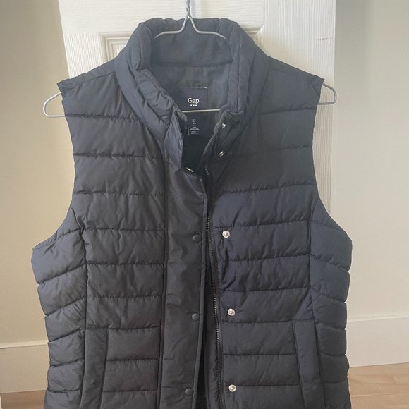 Gap - W Puffer Vest - US S - Picture 1 of 3